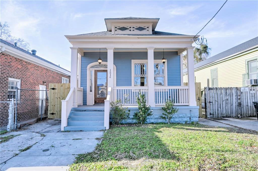 1514 POLAND AVE, NEW ORLEANS, LA 70117, photo 1 of 8