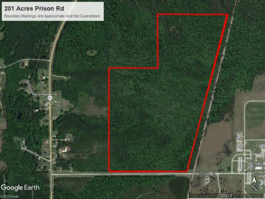 202 ACRES PRISON ROAD, ANGIE, LA 70426 - Image 1