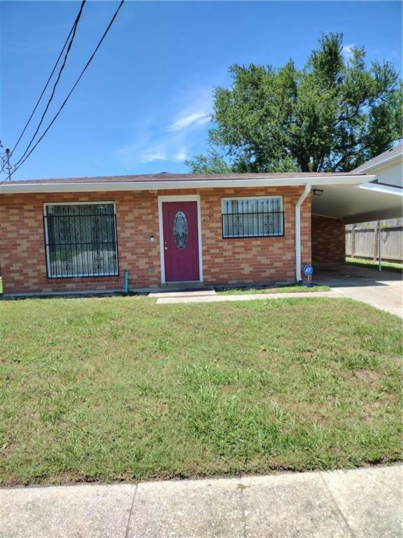 4321 MITHRA ST, NEW ORLEANS, LA 70126, photo 1 of 15