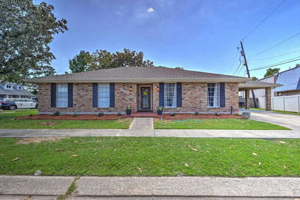 3100 CHESTER CT, METAIRIE, LA 70006, photo 1 of 18