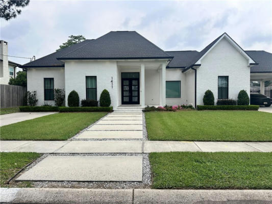 1411 TRANSCONTINENTAL DR, METAIRIE, LA 70001 - Image 1