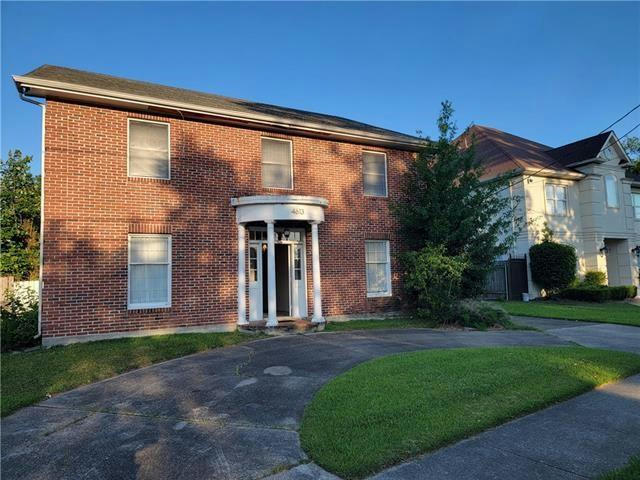 4613 CLEARY AVE, METAIRIE, LA 70002, photo 1 of 2