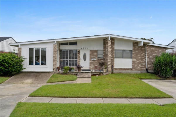 6701 ASHER ST, METAIRIE, LA 70003 - Image 1