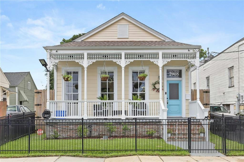 2908 CLEVELAND AVE, NEW ORLEANS, LA 70119, photo 1 of 25