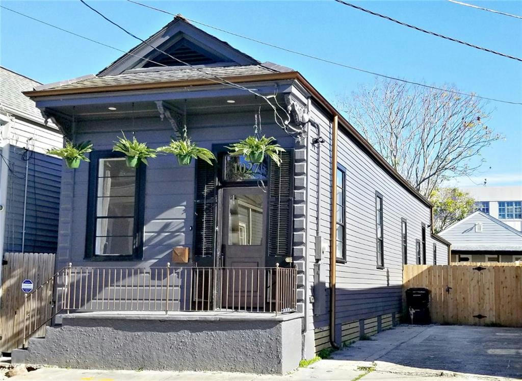1027 INDEPENDENCE ST, NEW ORLEANS, LA 70117, photo 1 of 17