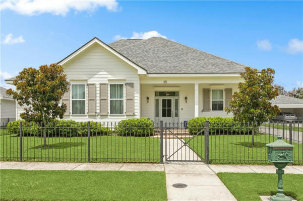 25 ADMIRALTY CT, NEW ORLEANS, LA 70131 - Image 1