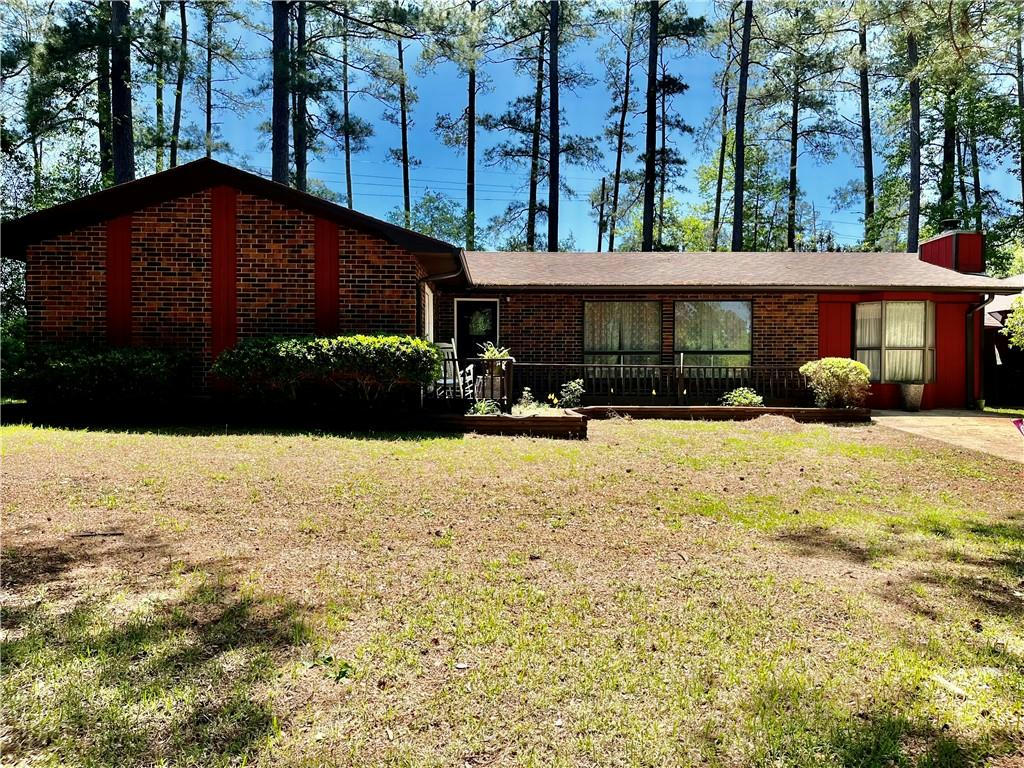 210 MOSBY DR, PINEVILLE, LA 71360, photo 1 of 16
