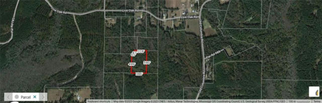 5 ACRES IN HR.51-1-14 WILL ROBERTS ROAD, ANGIE, LA 70426, photo 2 of 2