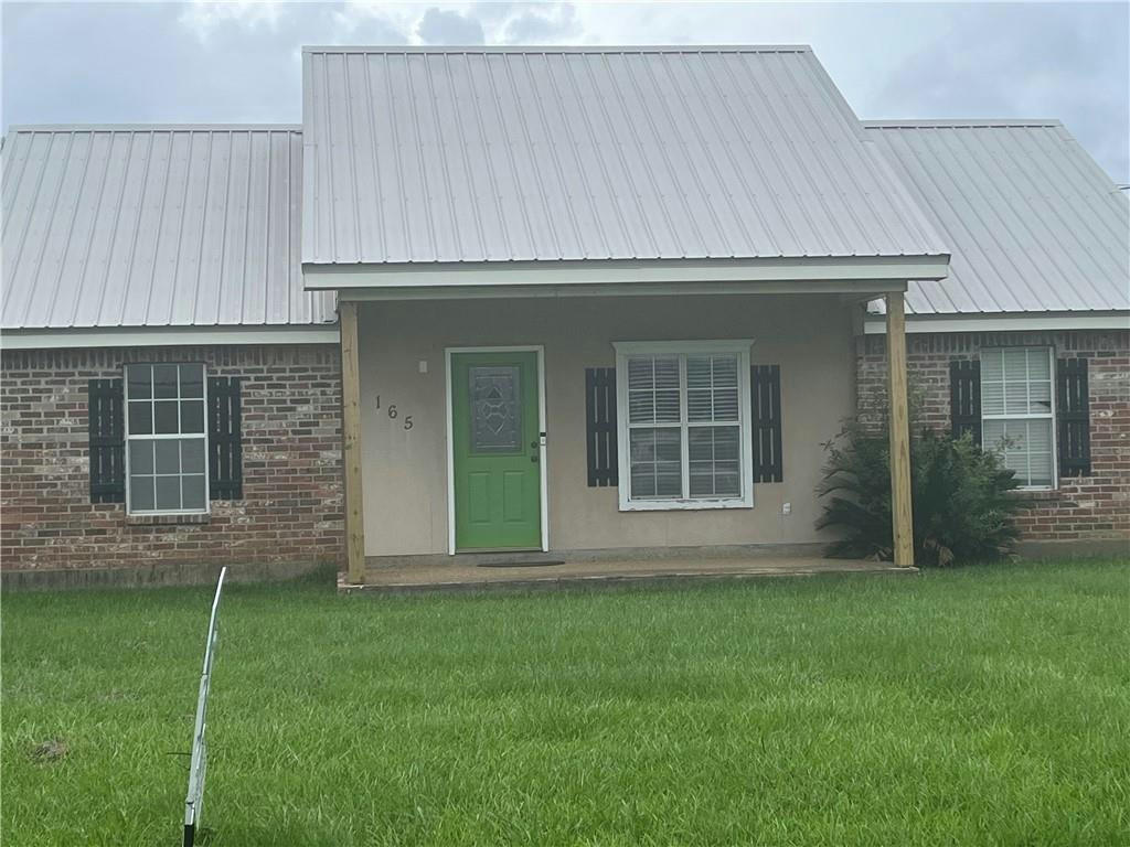 165 GUILLOT ST, HESSMER, LA 71341, photo 1 of 19