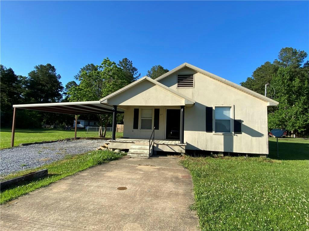 211 HIGHWAY 107, CENTER POINT, LA 71323, photo 1 of 16