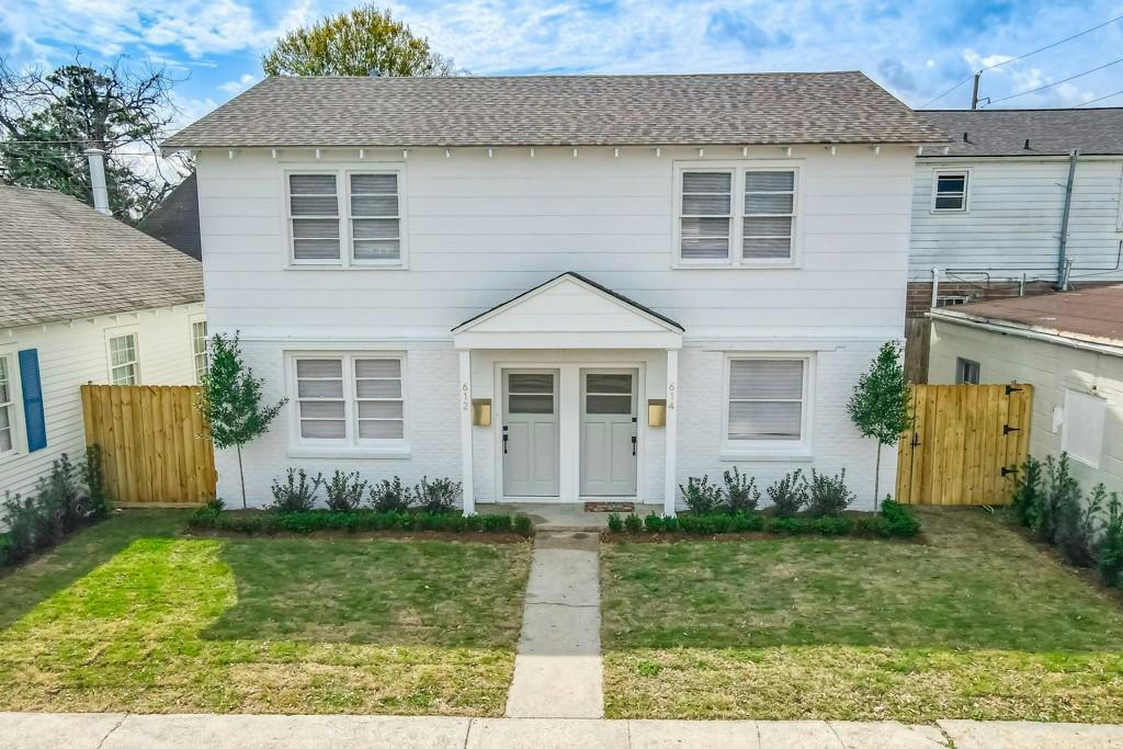 612 PINK ST, METAIRIE, LA 70005, photo 1 of 16