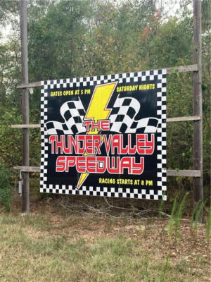70 THUNDER VALLEY SPEEDWAY RD, PITKIN, LA 70656, photo 2 of 45
